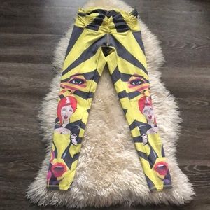 Shape up Printed Leggings